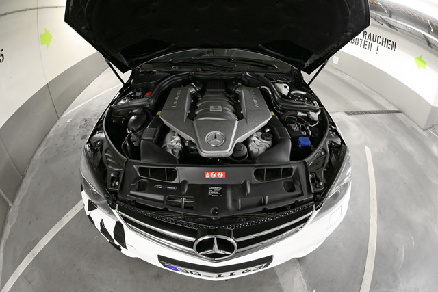 Black Series is niet nodig: Wimmer Perfomance pakt C 63 AMG aan