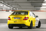 Black Series is niet nodig: Wimmer Perfomance pakt C 63 AMG aan