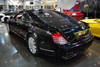 Te koop: Maybach Xenatec Coupé Cruserio 