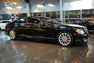 Te koop: Maybach Xenatec Coupé Cruserio 