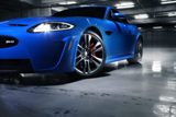 Extra foto's van de Jaguar XKR-S