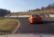 Filmpje: BMW M3 GTS vs 1 Series M Coupé op de Ring