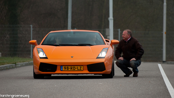 Fotoverslag: Ferrari-chat.nu Autobahn Run