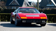 Fotoverslag: Ferrari-chat.nu Autobahn Run