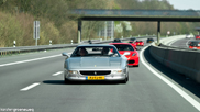 Fotoverslag: Ferrari-chat.nu Autobahn Run