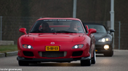 Fotoverslag: Ferrari-chat.nu Autobahn Run