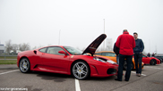 Fotoverslag: Ferrari-chat.nu Autobahn Run