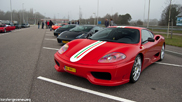 Fotoverslag: Ferrari-chat.nu Autobahn Run