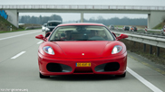 Fotoverslag: Ferrari-chat.nu Autobahn Run