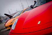 Fotoverslag: Ferrari-chat.nu Autobahn Run