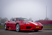 Fotoverslag: Ferrari-chat.nu Autobahn Run