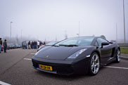 Fotoverslag: Ferrari-chat.nu Autobahn Run