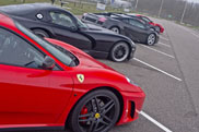 Fotoverslag: Ferrari-chat.nu Autobahn Run