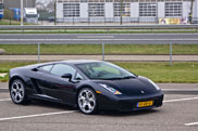 Fotoverslag: Ferrari-chat.nu Autobahn Run