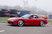Fotoverslag: Ferrari-chat.nu Autobahn Run