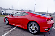 Fotoverslag: Ferrari-chat.nu Autobahn Run