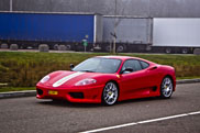 Fotoverslag: Ferrari-chat.nu Autobahn Run
