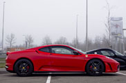 Fotoverslag: Ferrari-chat.nu Autobahn Run