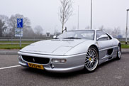 Fotoverslag: Ferrari-chat.nu Autobahn Run