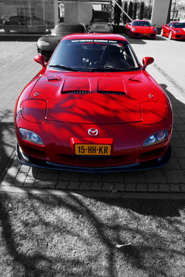 Evenement: Ferrari-chat.nu Autobahn Run