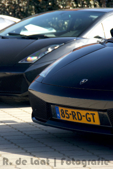 Evenement: Ferrari-chat.nu Autobahn Run