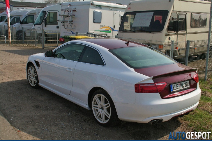 Tuning topspot: Audi ABT S5