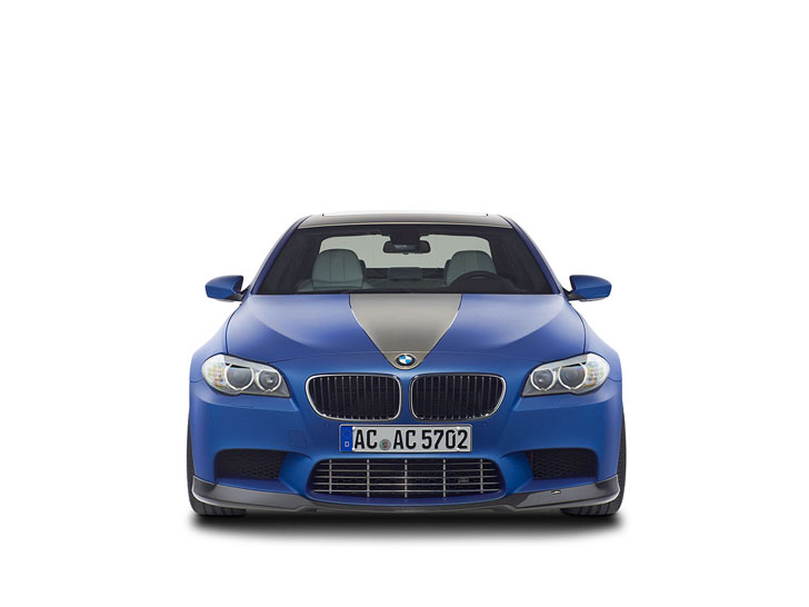BMW M5 by AC Schnitzer!