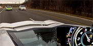 Filmpje: Lamborghini Aventador LP700-4 gaat de strijd aan