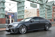 Kanonnen! Brabus Bullit Coupé!