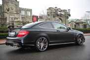 Kanonnen! Brabus Bullit Coupé!