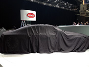 Bugatti komt met een sedan in Geneve