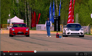 Filmpje: DragTimes laat getunede Porsches los