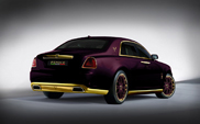 Fenice Milano Paris Purple One Off: de drie miljoen dollar Rolls-Royce