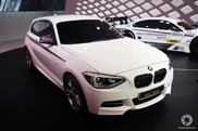 Genève 2012: BMW M135i Concept 