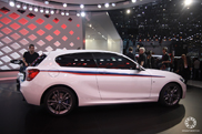 Genève 2012: BMW M135i Concept 