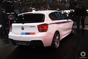 Genève 2012: BMW M135i Concept 