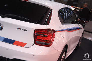 Genève 2012: BMW M135i Concept 