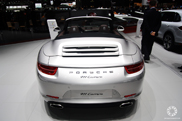 Genève 2012: Porsche 991 Cabriolet