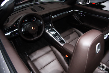 Genève 2012: Porsche 991 Cabriolet
