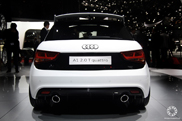 Genève 2012: Audi A1 Quattro