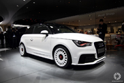 Genève 2012: Audi A1 Quattro