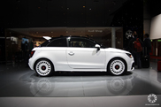 Genève 2012: Audi A1 Quattro