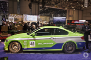 Genève 2012: Alpina B3 GT3