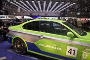 Genève 2012: Alpina B3 GT3