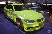 Genève 2012: Alpina B3 GT3
