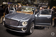 Genève 2012: Bentley EXP 9 F