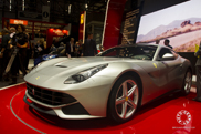 Genève 2012: Ferrari F12berlinetta