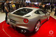 Genève 2012: Ferrari F12berlinetta