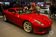 Genève 2012: Ferrari F12berlinetta
