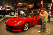 Genève 2012: Ferrari F12berlinetta